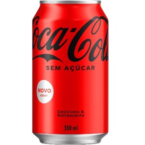 imagem do produto Coca cola Zero