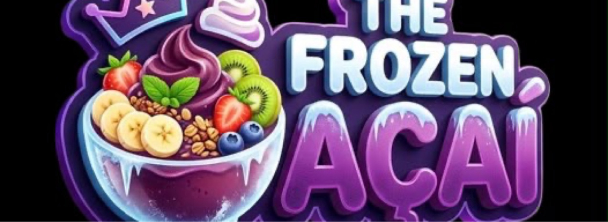 THE FROZEN AÇAI capa