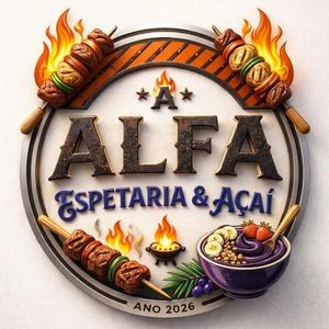 ALFA ESPETARIA & AÇAÍ