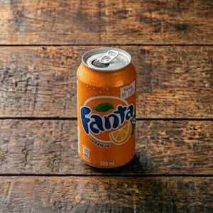 imagem do produto Fanta lata 350ml