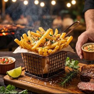 imagem do produto Porção de batata pequena