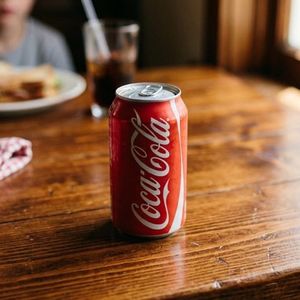 imagem do produto Coca cola lata 350ml