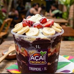 imagem do produto Pote de 1L açaí