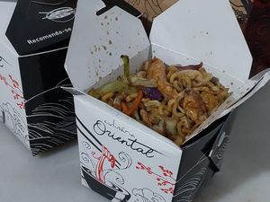 imagem do produto Yakisoba de frango
