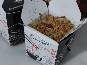 imagem do produto Yakisoba de Carne