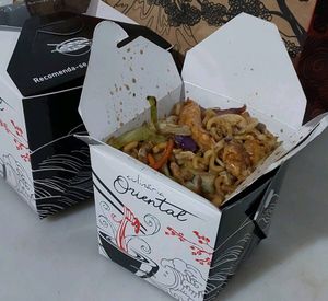 imagem do produto Yakisoba de Calabresa