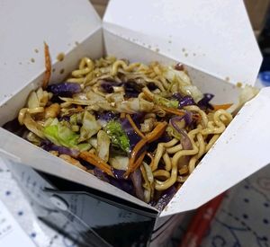 imagem do produto Yakisoba de shimeji