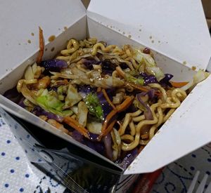 imagem do produto Yakisoba Misto Simples.