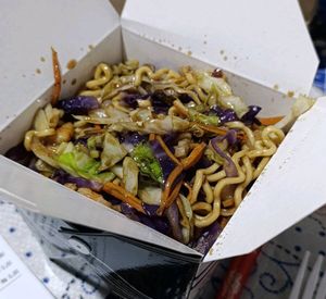 imagem do produto Yakisoba Suíno