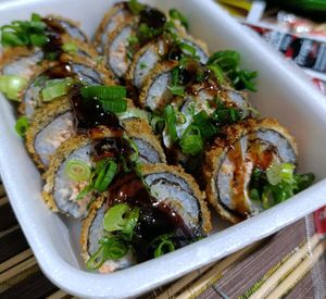 imagem do produto Yakisoba 400gr + 12 Hots + coca lata!