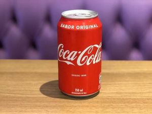 imagem do produto Coca Cola lata