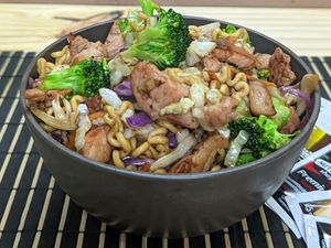 imagem do produto Yakisoba de frango