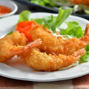 imagem do produto camarão empanado