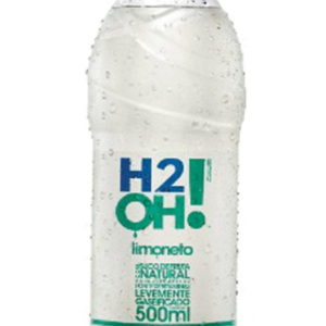 imagem do produto H2 oH! limoneto zero açucar