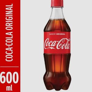 imagem do produto Coca cola 600 ml