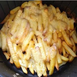 imagem do produto Batata com queijo 