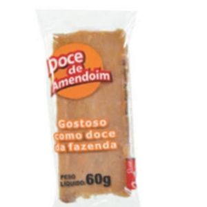 imagem do produto doce  de amendoim