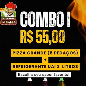 imagem do produto Combo I