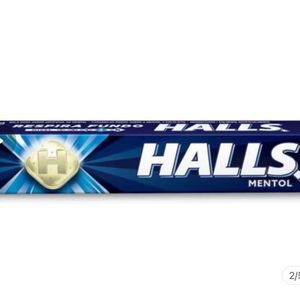 imagem do produto Bala Halls Mentol 