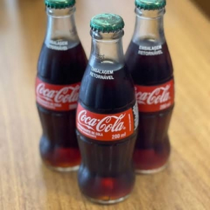 imagem do produto coca cola original ks 200ml retornavel
