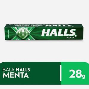 imagem do produto Bala Halls Menta 