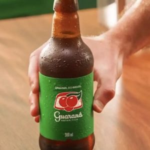 imagem do produto Garrafinha guaraná Antárctica 300ml