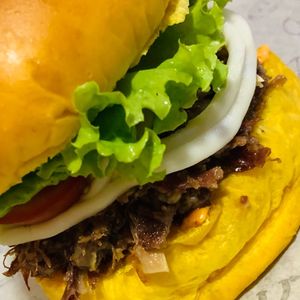 imagem do produto Bahia Supremo Burger 