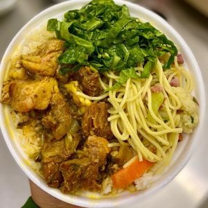 imagem do produto Marmitex Grande (2 opções de carne)