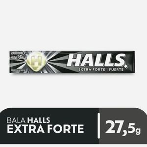 imagem do produto Bala extra forte Halls 
