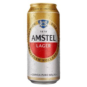 imagem do produto Amstel  LATAO 473 ML
