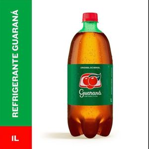 imagem do produto Guaraná Antárctica 1L