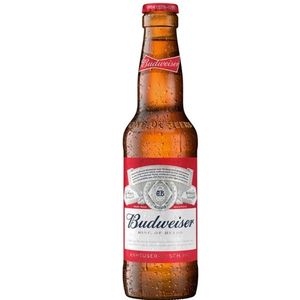 imagem do produto Budweiser  LONG NECK 330 ML