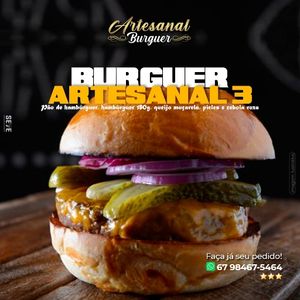 imagem do produto Artesanal 3