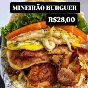imagem do produto MINEIRÃO BURGUER 