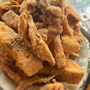 imagem do produto Tilapia c fritas 