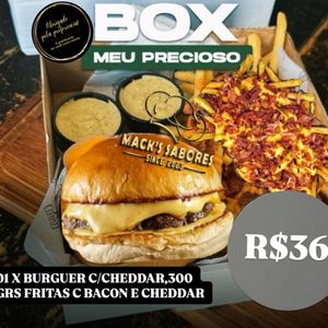 imagem do produto BOX MEU PRECIOSO 