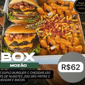 imagem do produto BOX MOZAO 