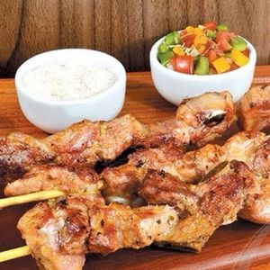 imagem do produto ESPETINHO PORCO 