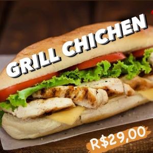 imagem do produto GRILL CHICKEN 🍗 