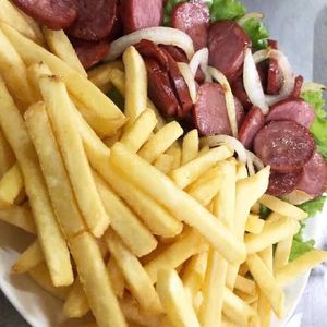 imagem do produto CALABRESA COM FRITAS 🍟