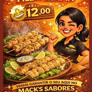 imagem do produto ESPETINHO TILÁPIA 