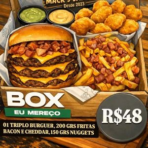 imagem do produto BOX EU MEREÇO !!!!