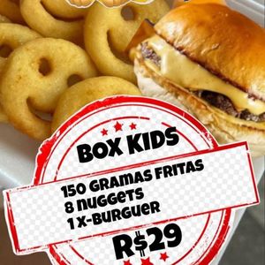 imagem do produto BOX KIDS 