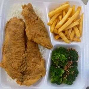 imagem do produto Prato tilapia amilanesa