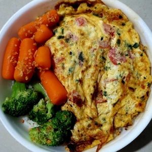 imagem do produto Marmitex de Omelete 750ml