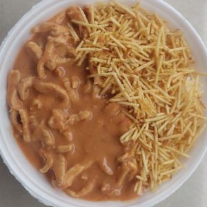 imagem do produto Marmitex de strogonoff de frango 