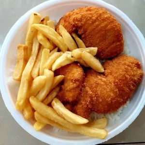 imagem do produto Filezinho sassame de frango empanado 