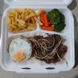 imagem do produto Prato Contra filé grelhado 