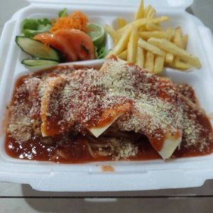 imagem do produto Prato Contra a Parmegiana