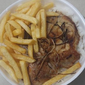 imagem do produto Marmitex de Bisteca suina